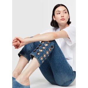 3x1 W3 Dita Hollow Higher Ground Jeans